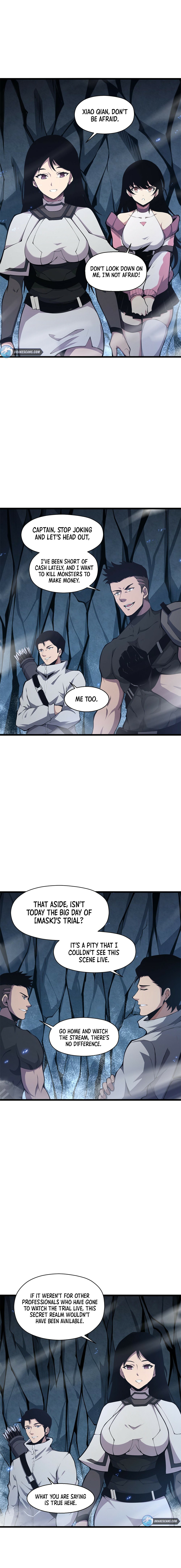 I Have To Be A Monster Chapter 2 - 2