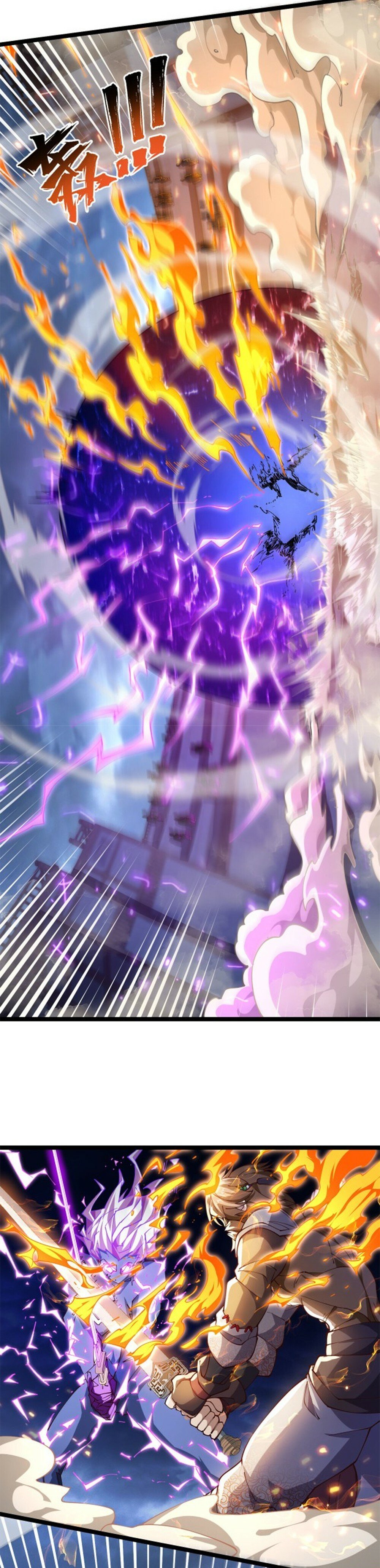 Heaven’s Devourer Chapter 16 - 5