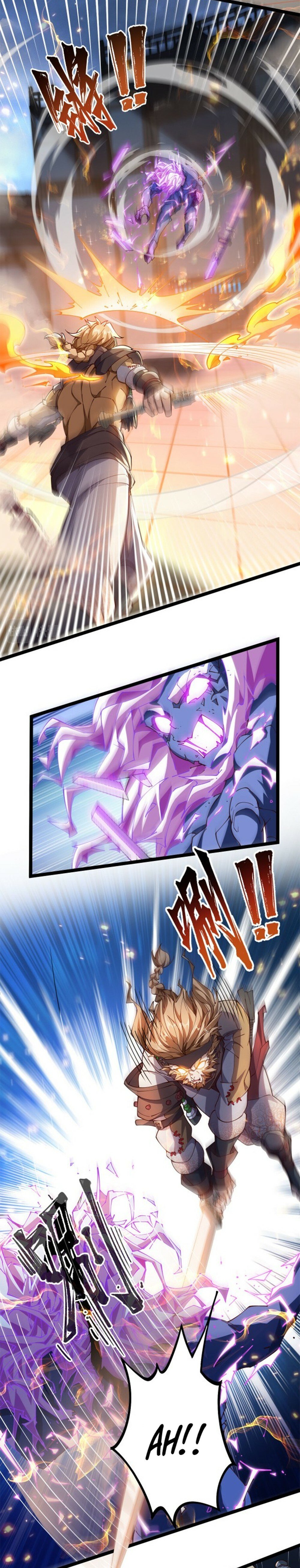 Heaven’s Devourer Chapter 16 - 6