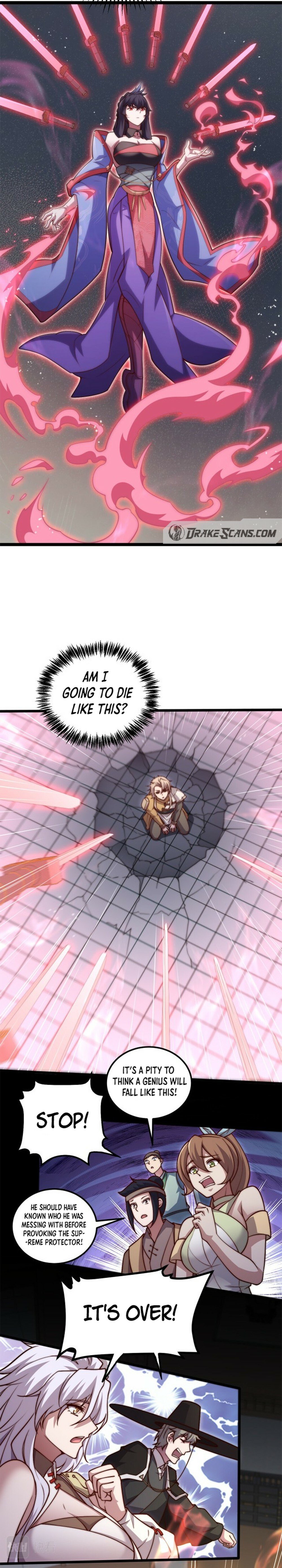 Heaven’s Devourer Chapter 16 - 10