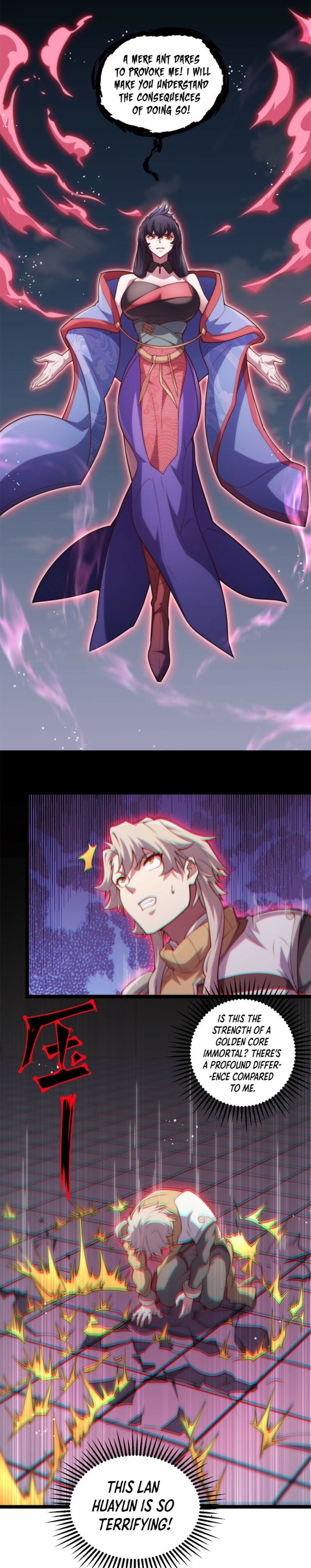 Heaven’s Devourer Chapter 16 - 9