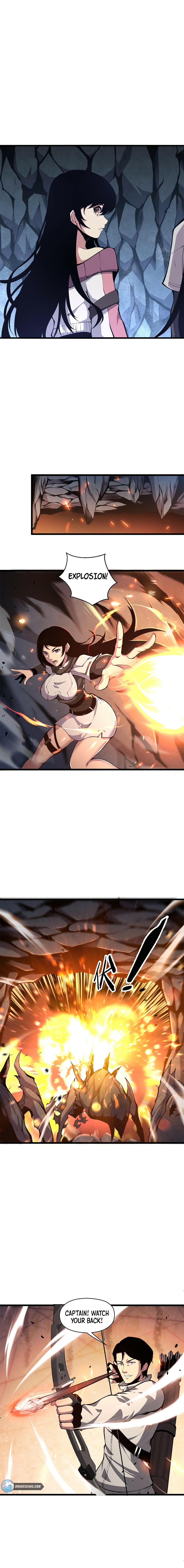 I Have To Be A Monster Chapter 2 - 9