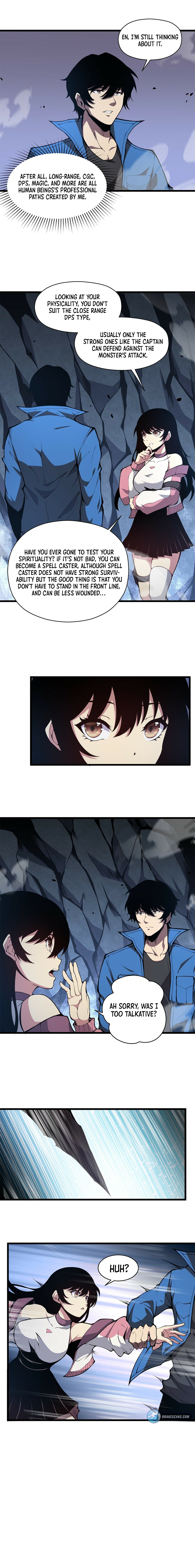 I Have To Be A Monster Chapter 2 - 13