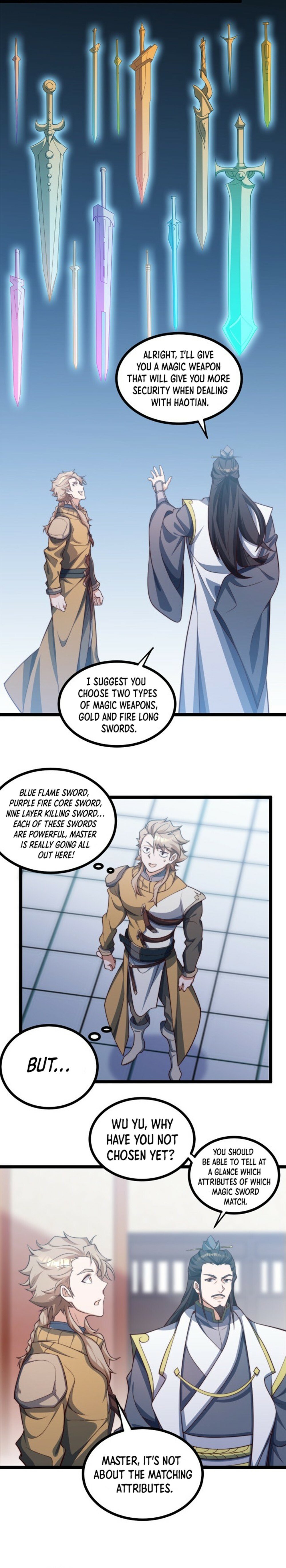 Heaven’s Devourer Chapter 16 - 16