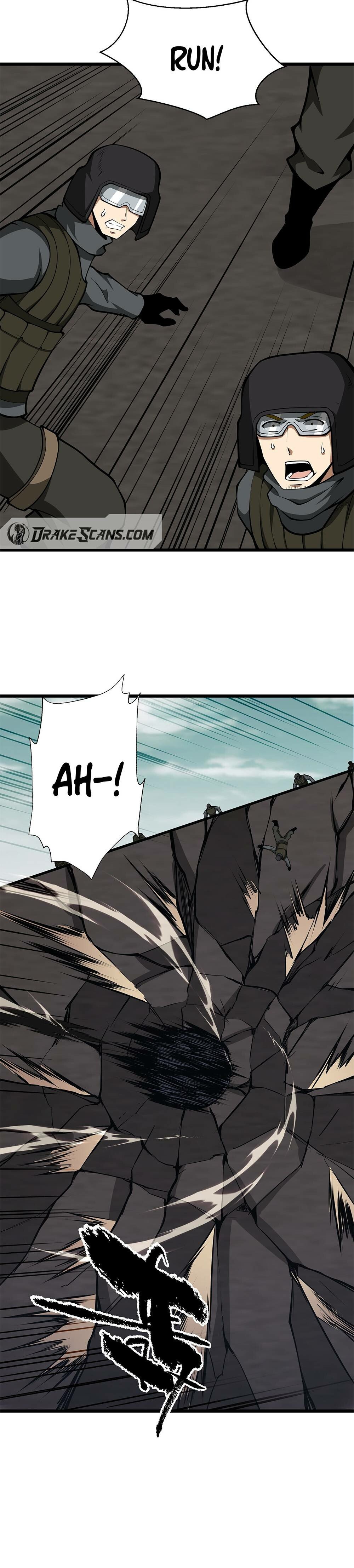 I Have To Be A Monster Chapter 40 - 4