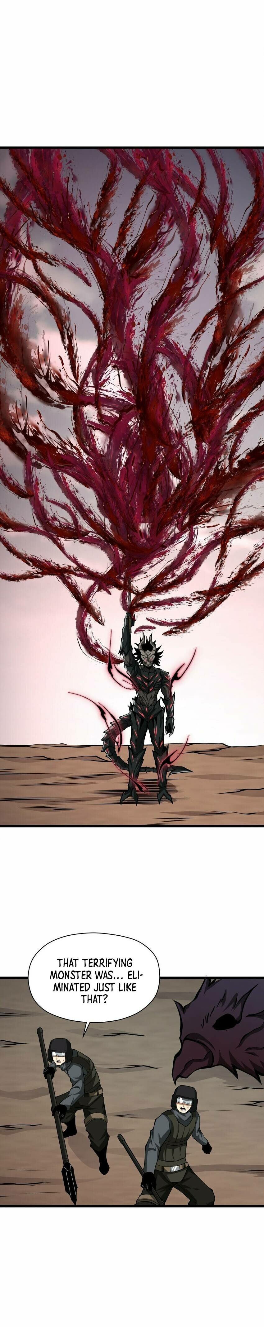 I Have To Be A Monster Chapter 41 - 8