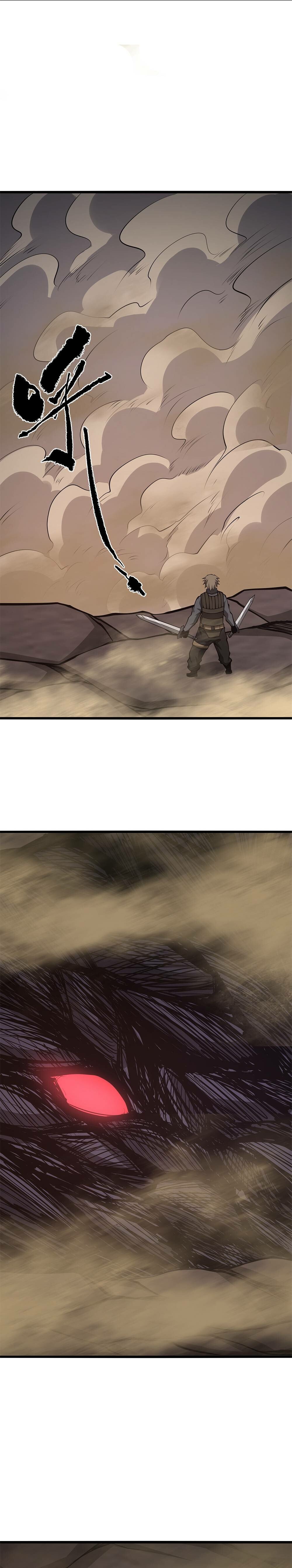 I Have To Be A Monster Chapter 40 - 8