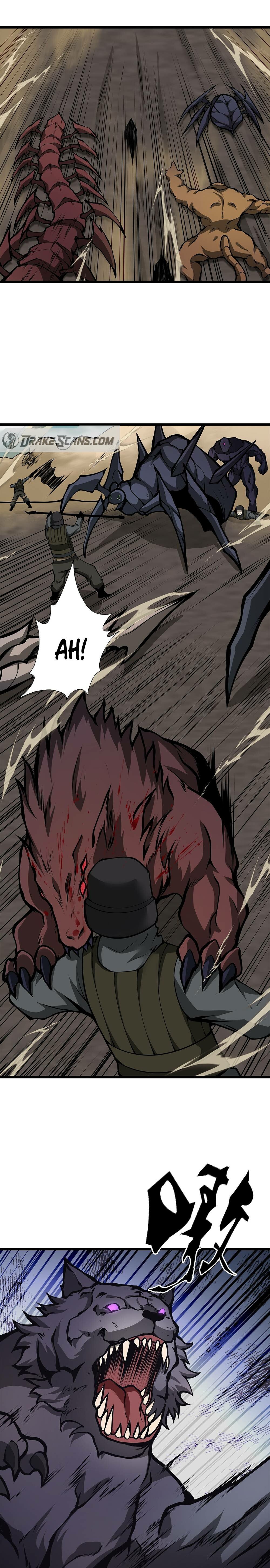 I Have To Be A Monster Chapter 40 - 11