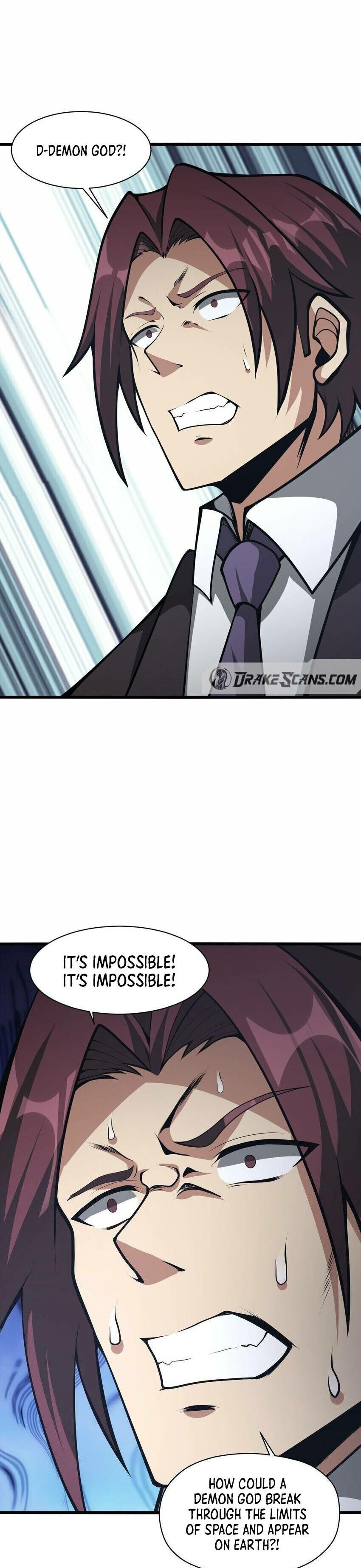 I Have To Be A Monster Chapter 41 - 14