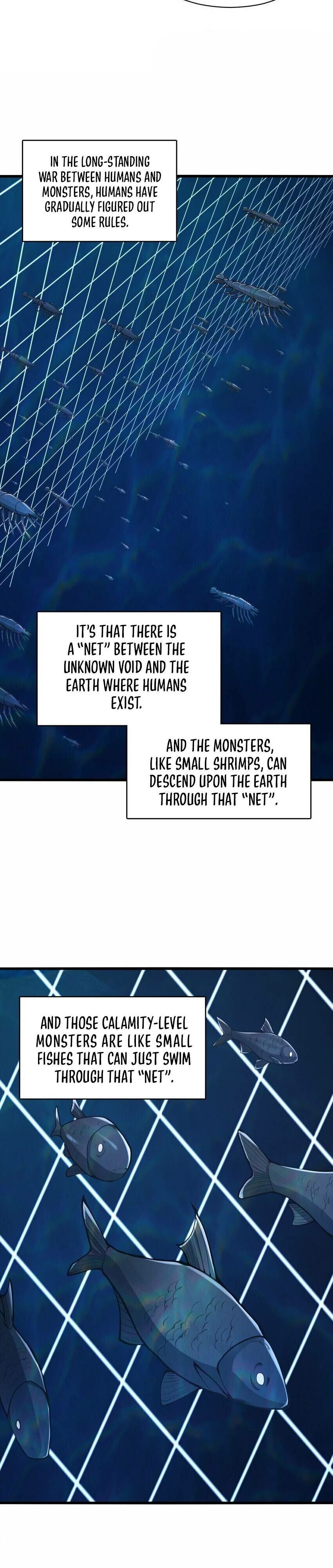 I Have To Be A Monster Chapter 41 - 15