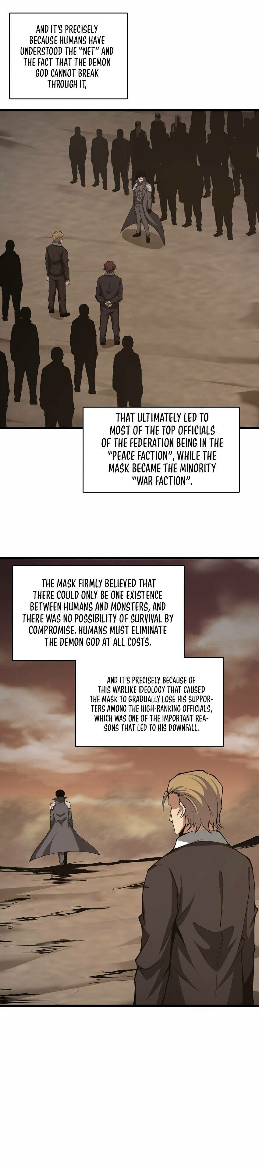 I Have To Be A Monster Chapter 41 - 17