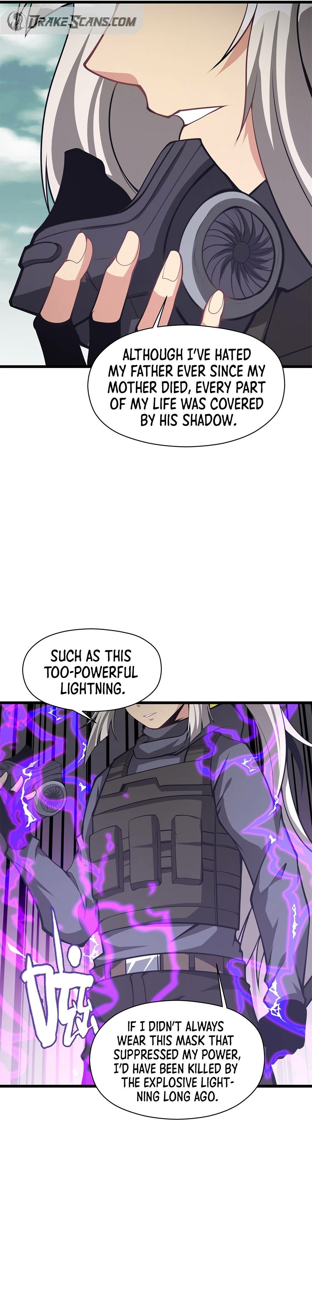 I Have To Be A Monster Chapter 40 - 17
