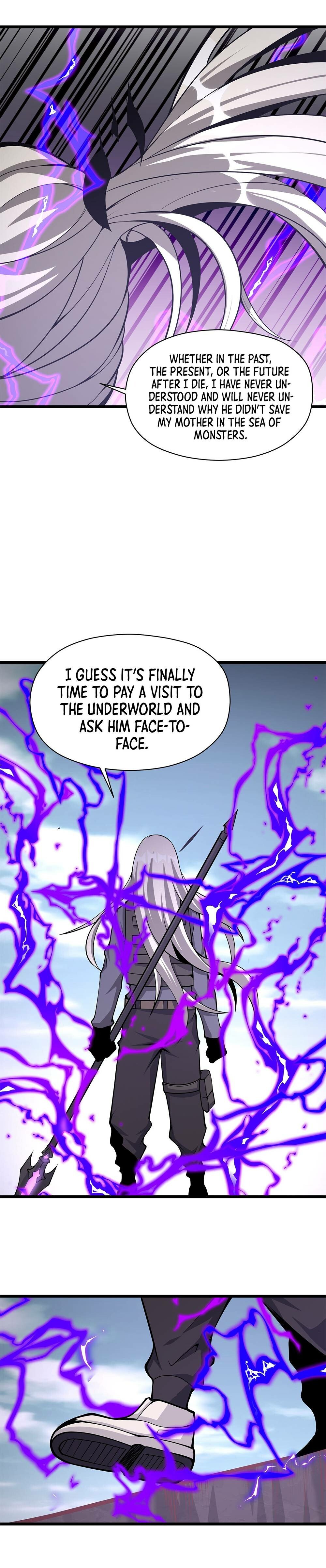 I Have To Be A Monster Chapter 40 - 18