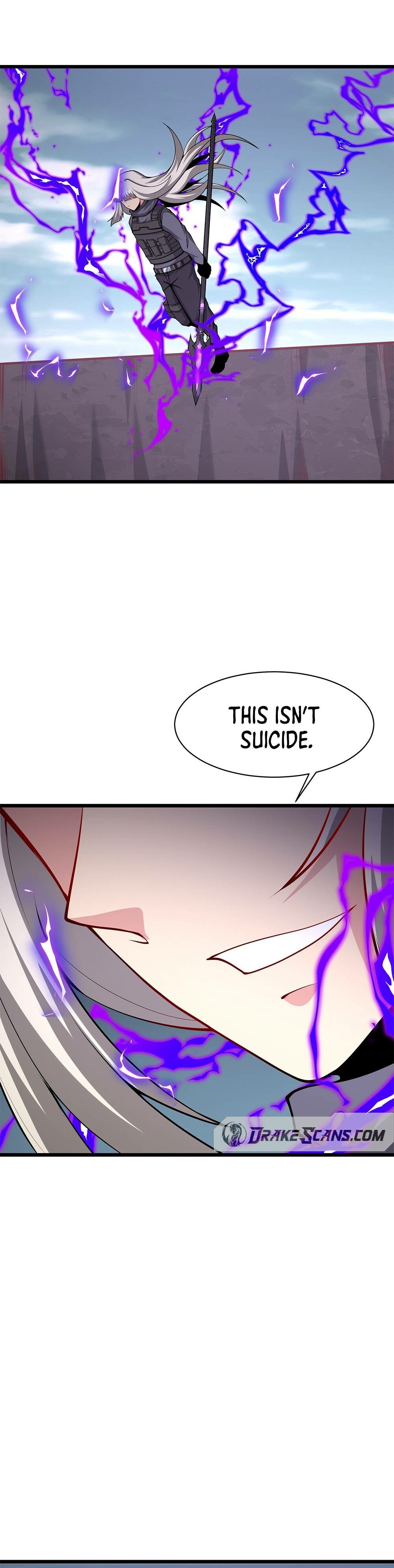 I Have To Be A Monster Chapter 40 - 19