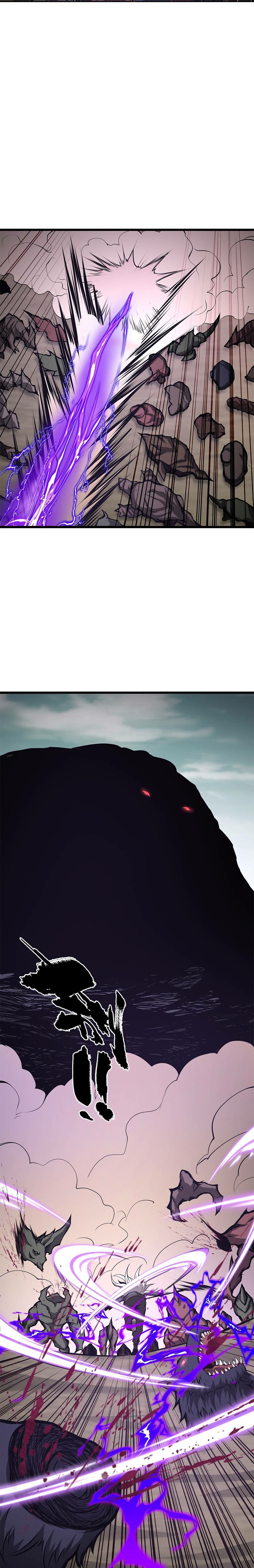 I Have To Be A Monster Chapter 40 - 21