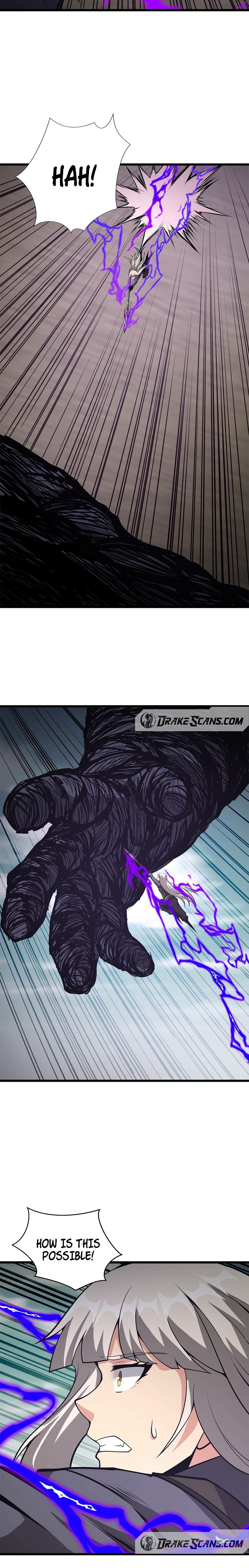 I Have To Be A Monster Chapter 40 - 22