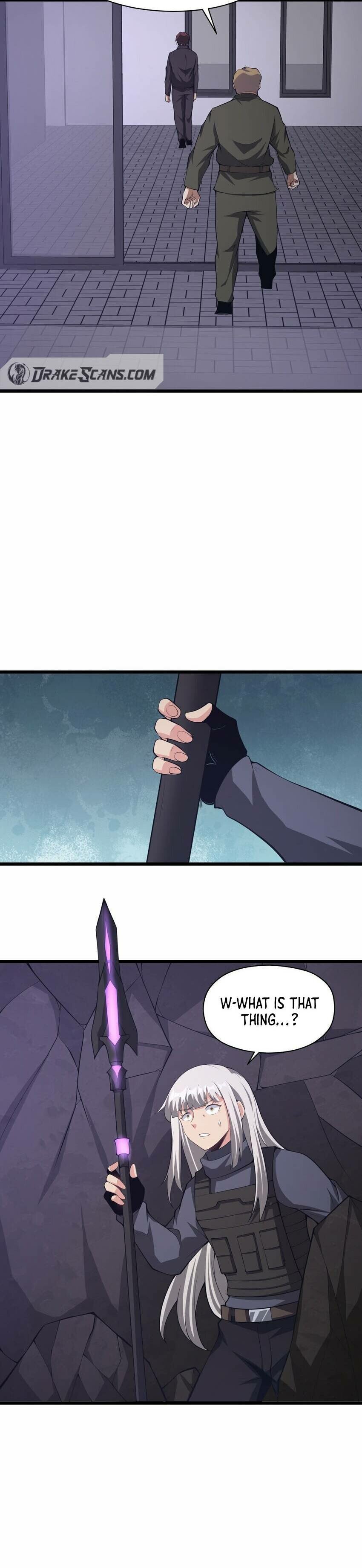 I Have To Be A Monster Chapter 41 - 22