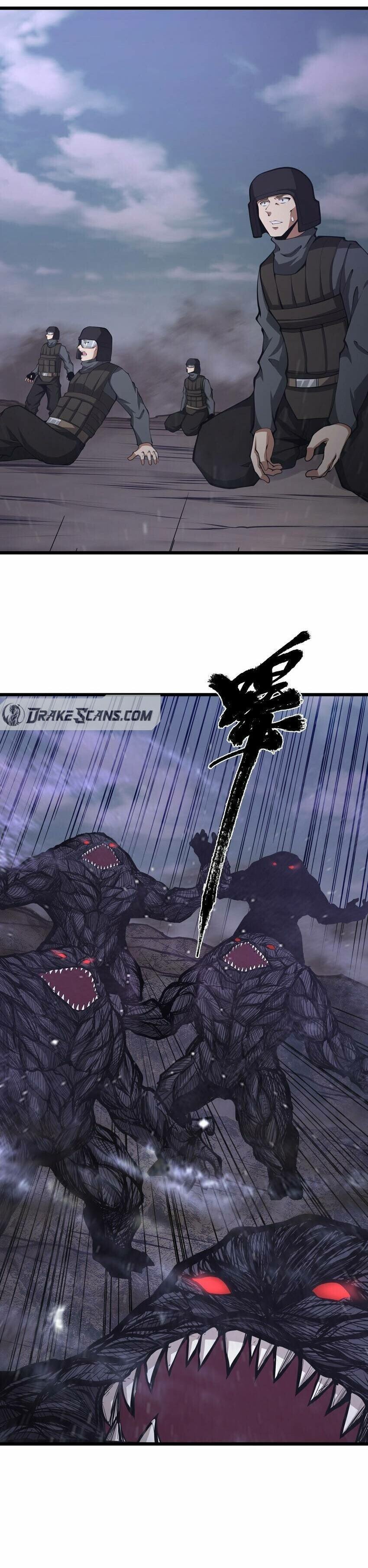 I Have To Be A Monster Chapter 41 - 23