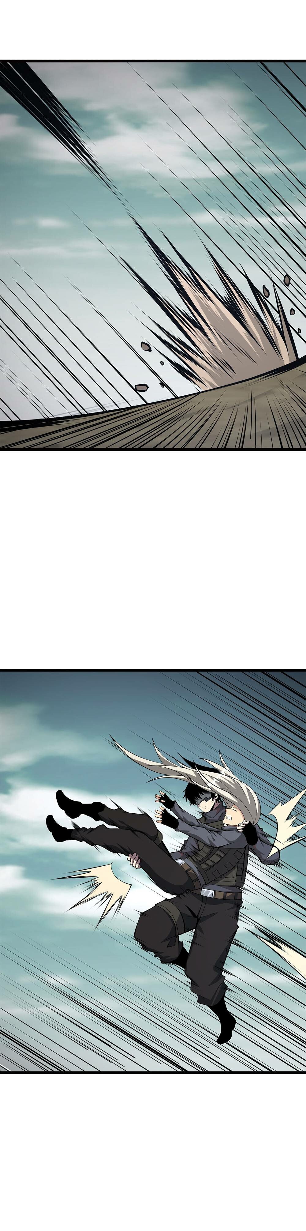 I Have To Be A Monster Chapter 40 - 24