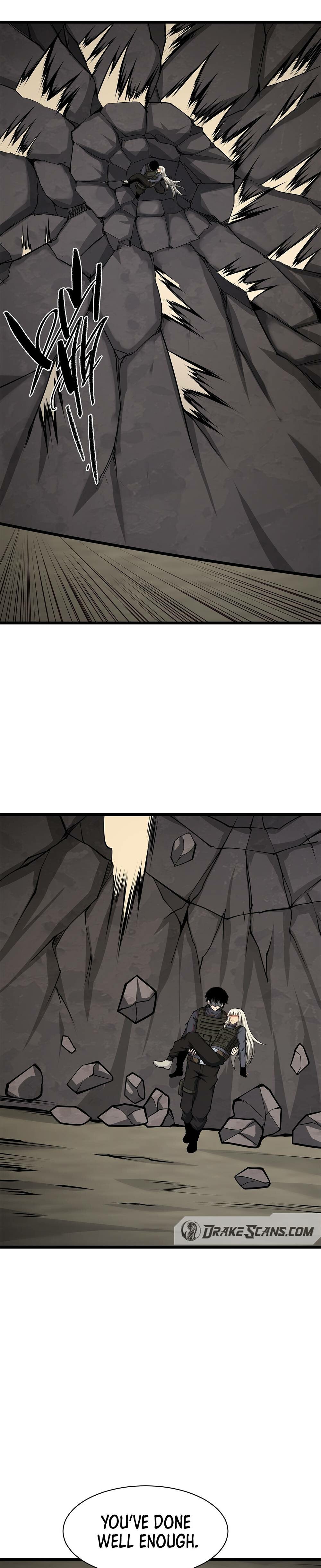 I Have To Be A Monster Chapter 40 - 25