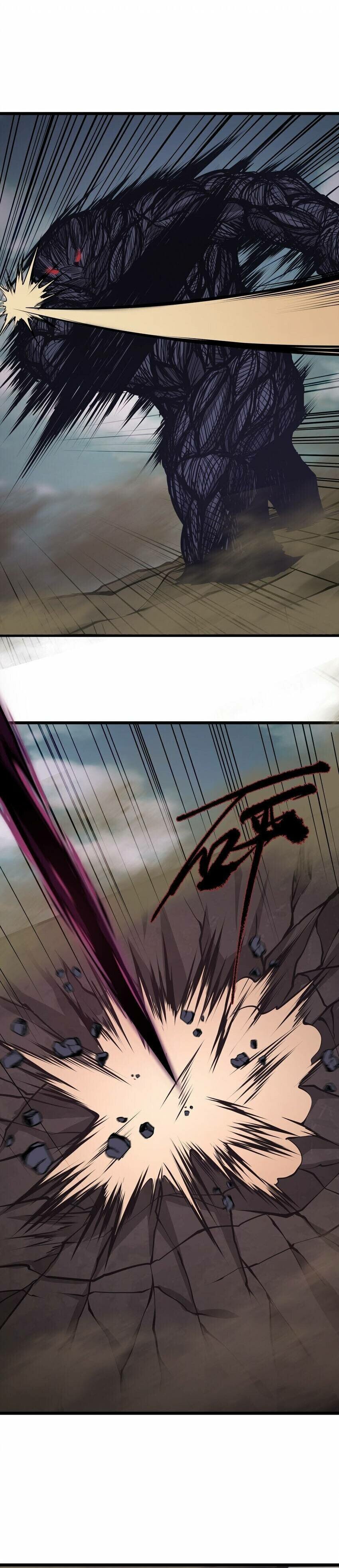 I Have To Be A Monster Chapter 41 - 26