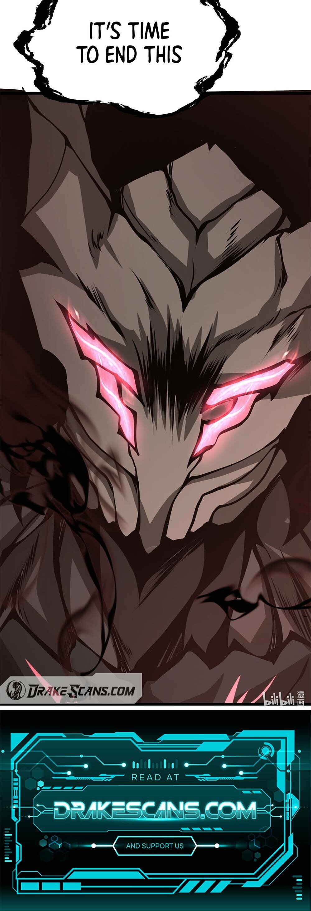 I Have To Be A Monster Chapter 40 - 30