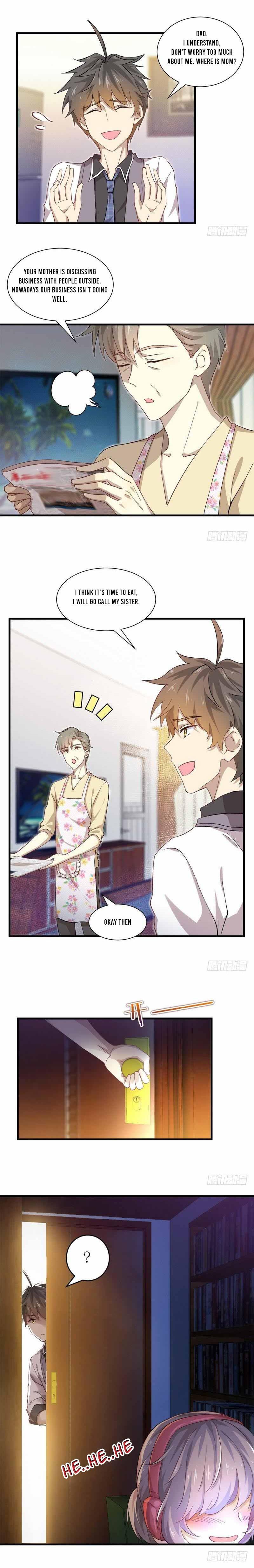 Immortal Swordsman in The Reverse World Chapter 2 - 5