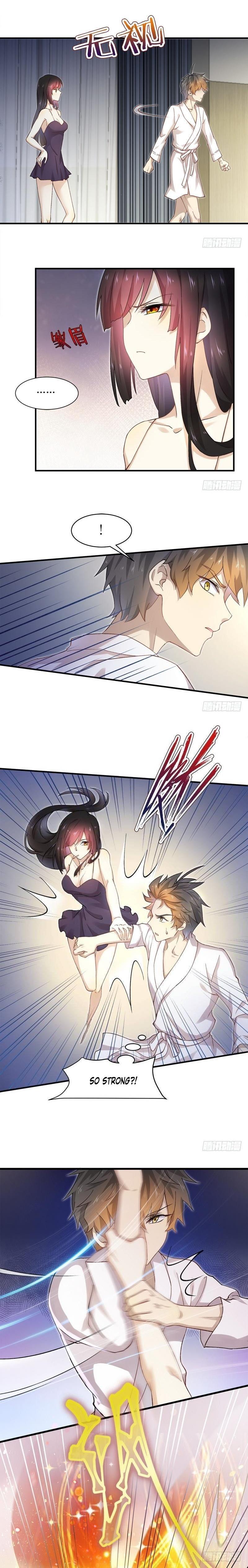 Immortal Swordsman in The Reverse World Chapter 1 - 6