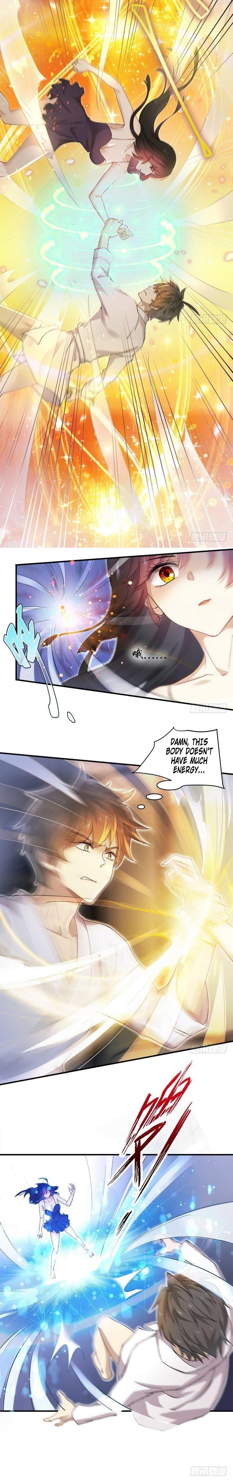 Immortal Swordsman in The Reverse World Chapter 1 - 7
