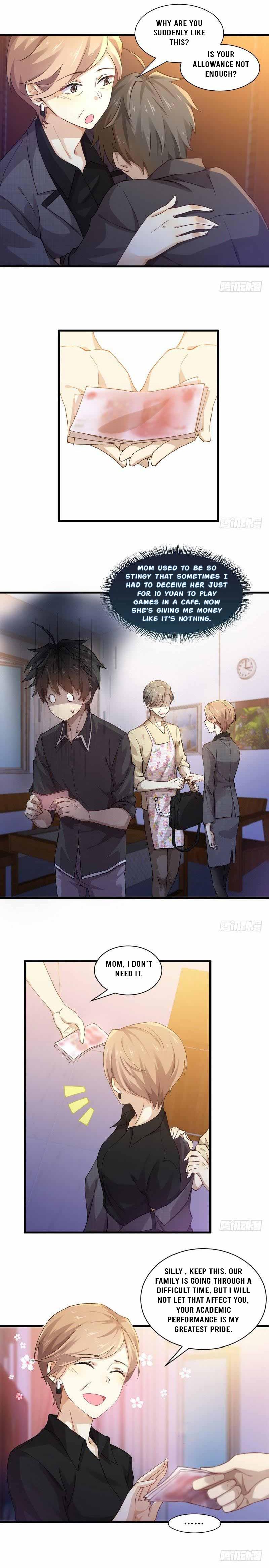Immortal Swordsman in The Reverse World Chapter 4 - 1
