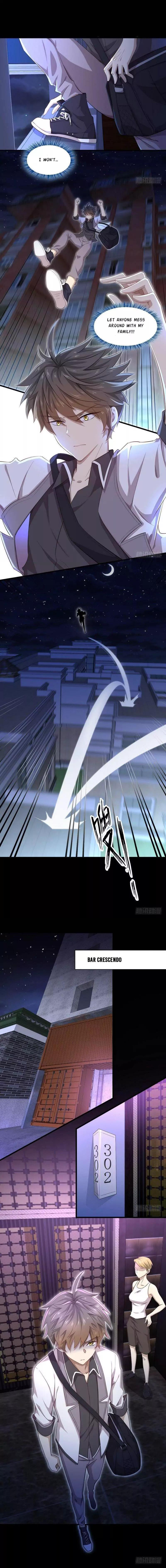 Immortal Swordsman in The Reverse World Chapter 5 - 2