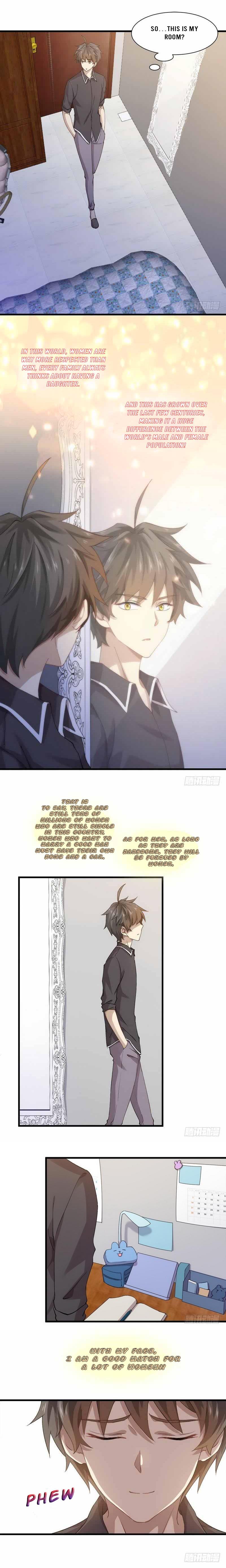 Immortal Swordsman in The Reverse World Chapter 4 - 4