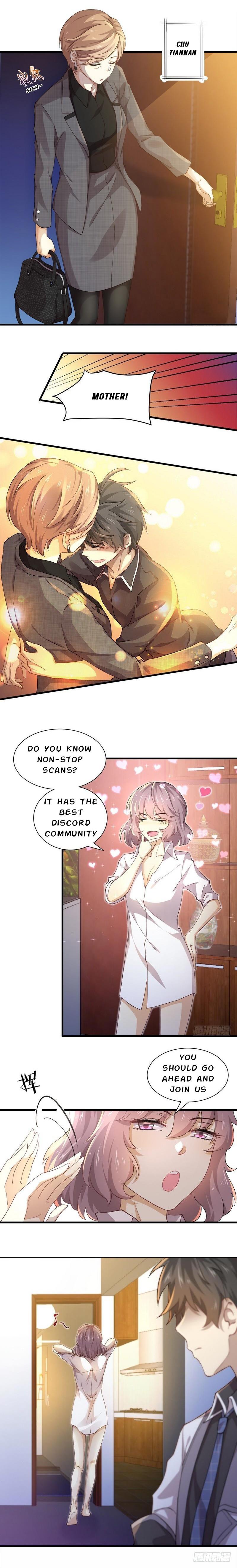 Immortal Swordsman in The Reverse World Chapter 3 - 6