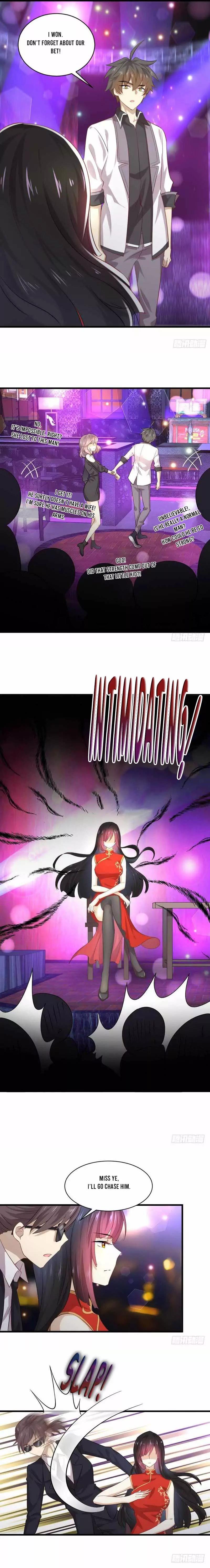Immortal Swordsman in The Reverse World Chapter 8 - 1