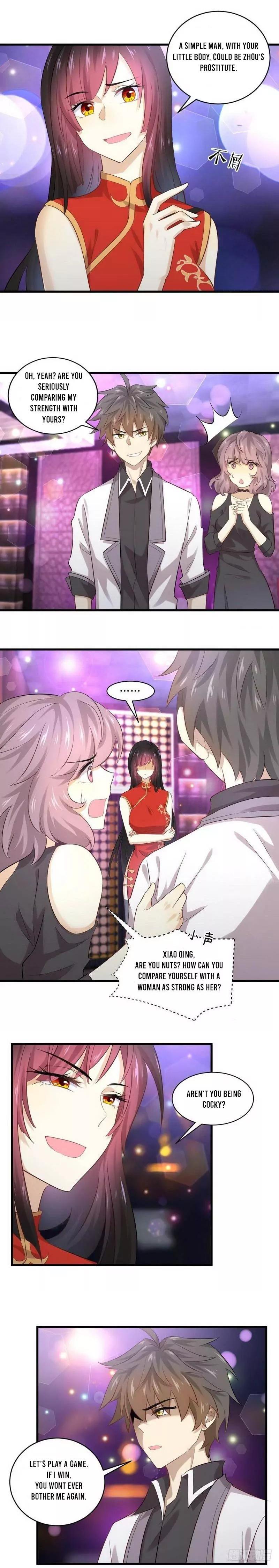 Immortal Swordsman in The Reverse World Chapter 7 - 4