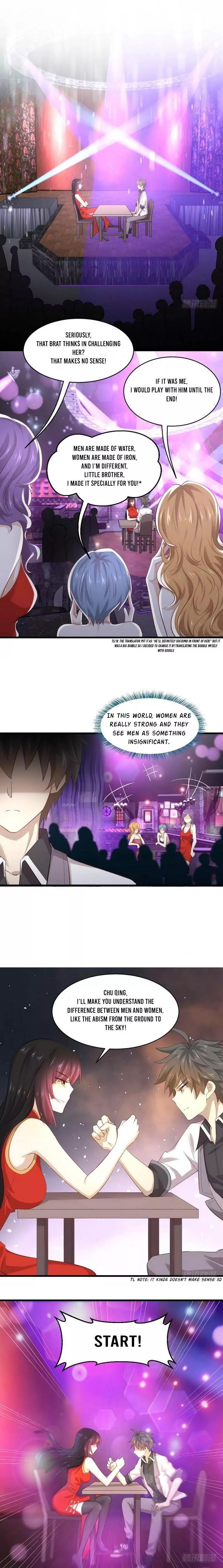 Immortal Swordsman in The Reverse World Chapter 7 - 6