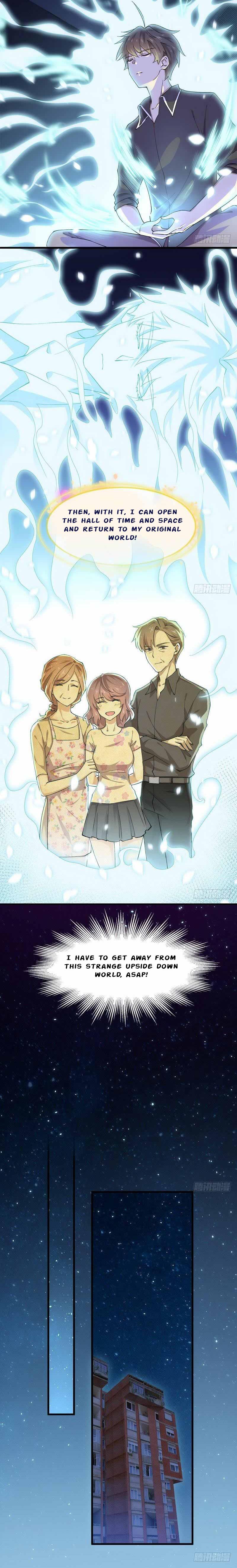 Immortal Swordsman in The Reverse World Chapter 4 - 6