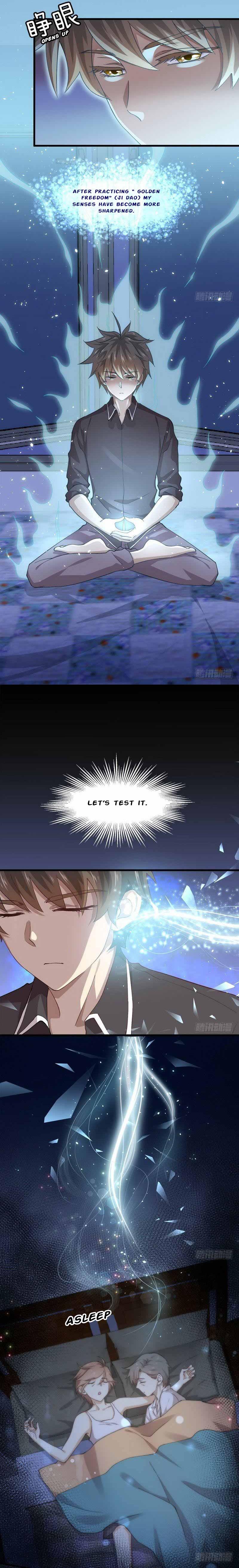Immortal Swordsman in The Reverse World Chapter 4 - 7
