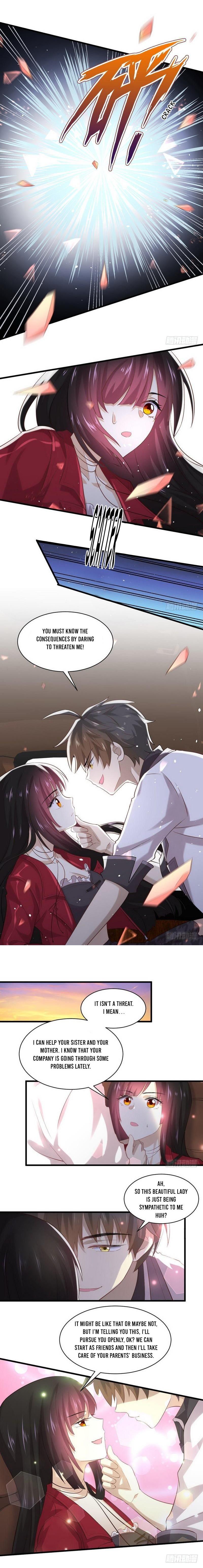 Immortal Swordsman in The Reverse World Chapter 10 - 2