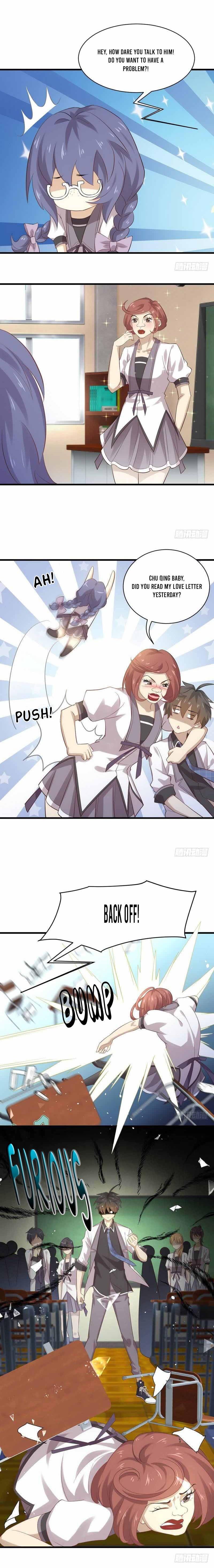 Immortal Swordsman in The Reverse World Chapter 9 - 3