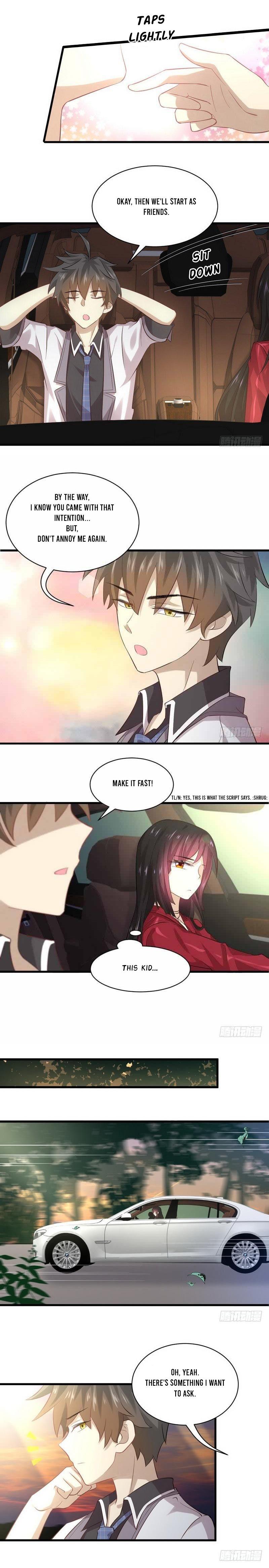 Immortal Swordsman in The Reverse World Chapter 10 - 3