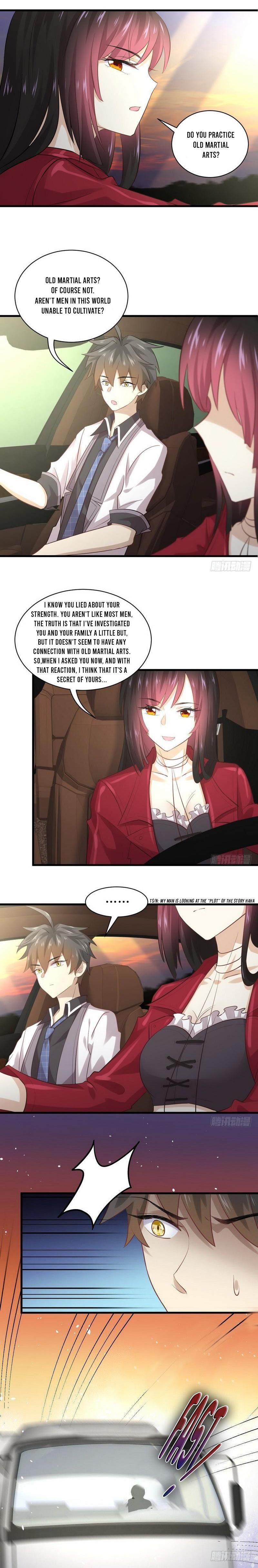 Immortal Swordsman in The Reverse World Chapter 10 - 4