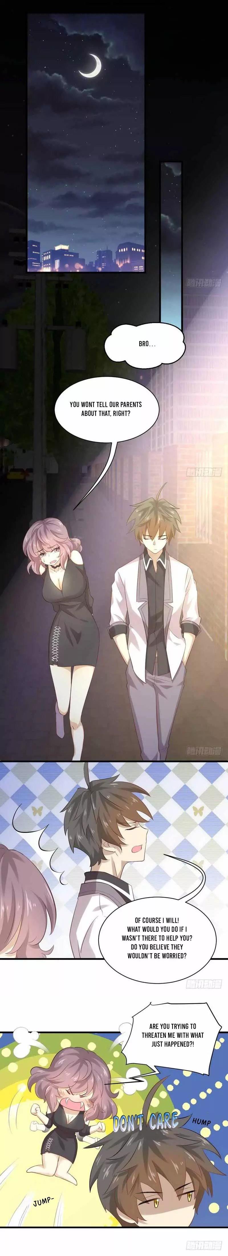 Immortal Swordsman in The Reverse World Chapter 8 - 5