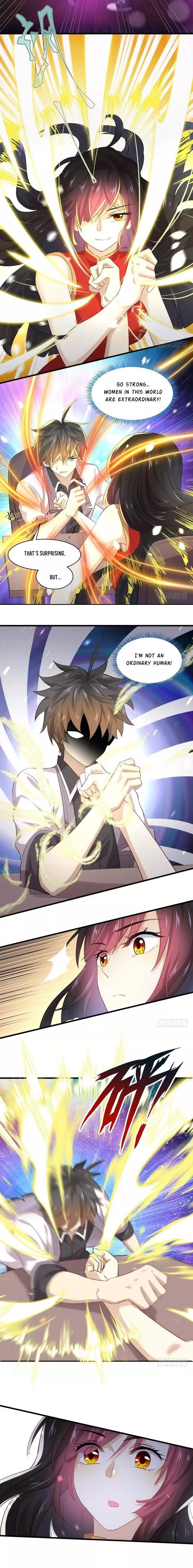 Immortal Swordsman in The Reverse World Chapter 7 - 7