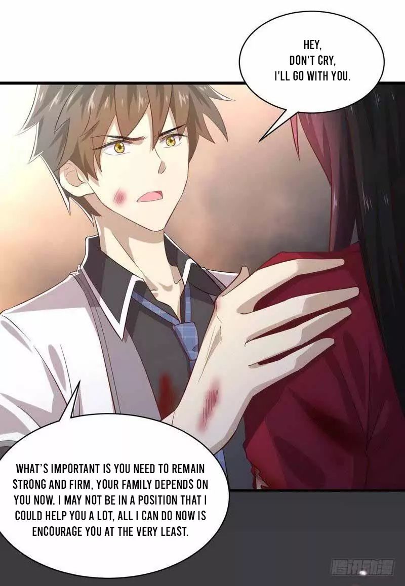 Immortal Swordsman in The Reverse World Chapter 12 - 2