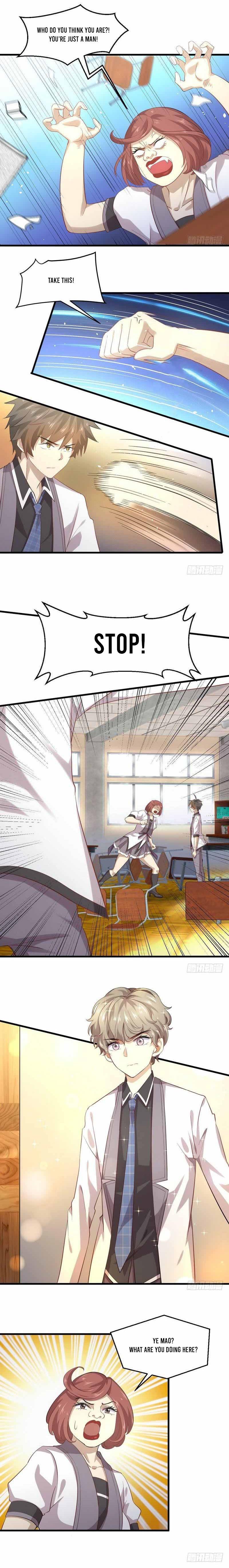 Immortal Swordsman in The Reverse World Chapter 9 - 4