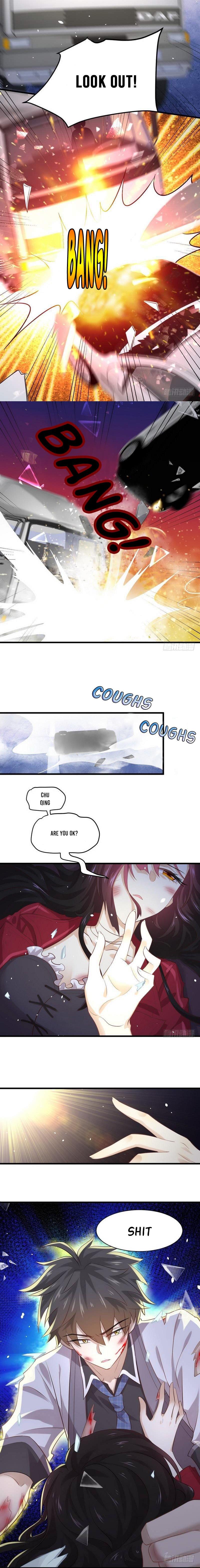 Immortal Swordsman in The Reverse World Chapter 10 - 5