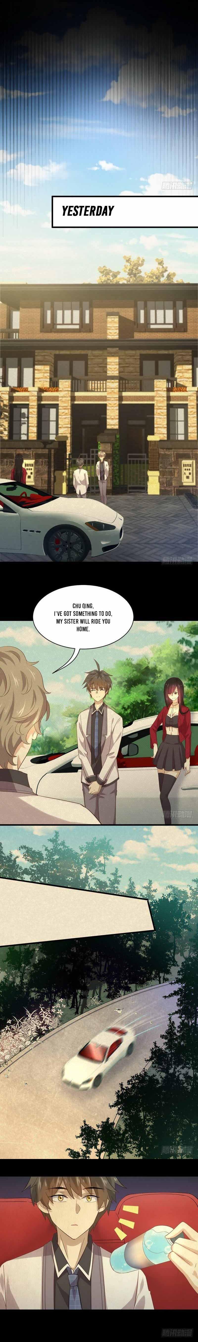 Immortal Swordsman in The Reverse World Chapter 9 - 6