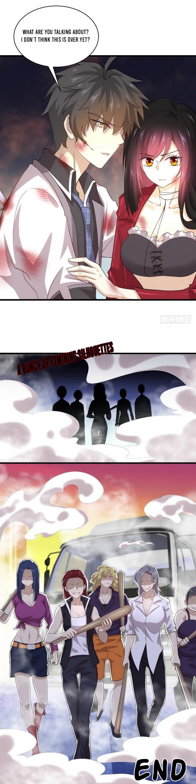 Immortal Swordsman in The Reverse World Chapter 10 - 7