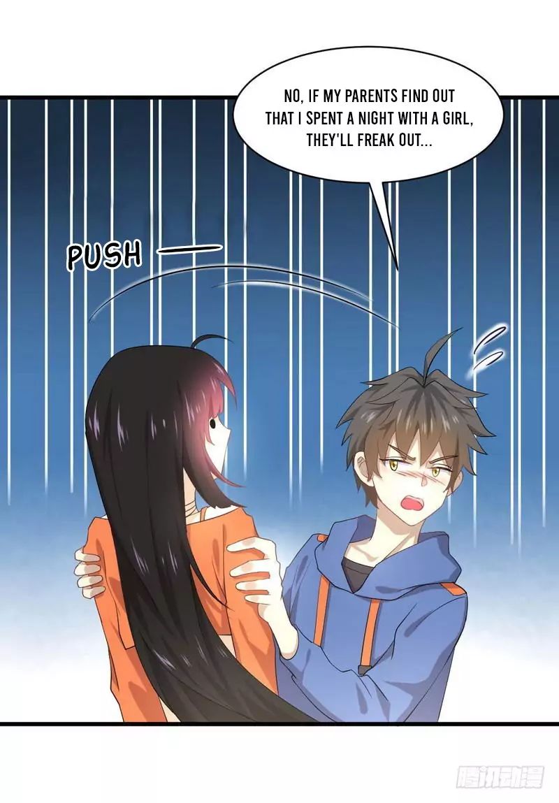 Immortal Swordsman in The Reverse World Chapter 15 - 1